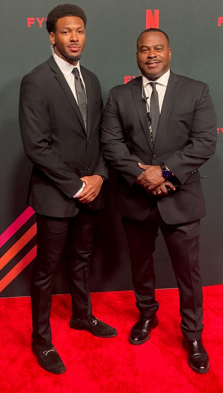 Netflix security staff