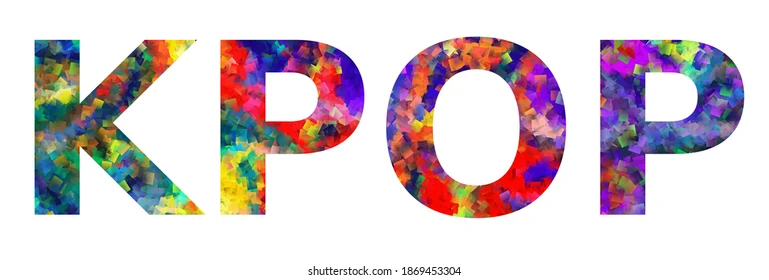 KPOP logo