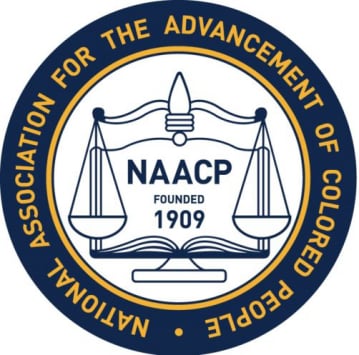NAACP logo